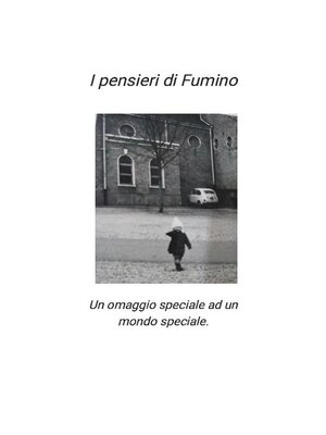 cover image of I pensieri di Fumino